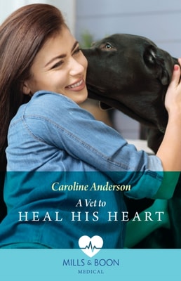 Vet To Heal His Heart