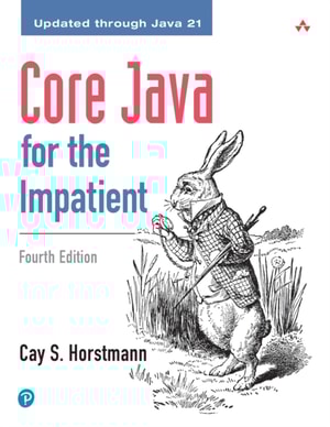 Core Java for the Impatient