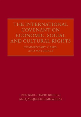 International Covenant on Economic, Social and Cultural Rights