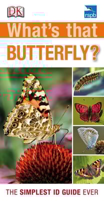 RSPB What's that Butterfly?