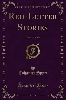 Red-Letter Stories