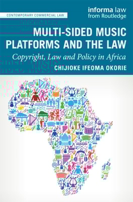 Multi-sided Music Platforms and the Law