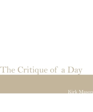 Critique of a Day