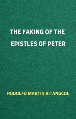 Faking of the Epistles of Peter