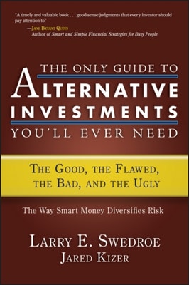 Only Guide to Alternative Investments You'll Ever Need