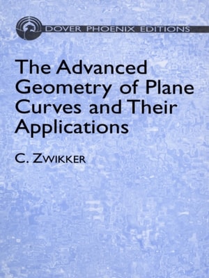 Advanced Geometry of Plane Curves and Their Applications