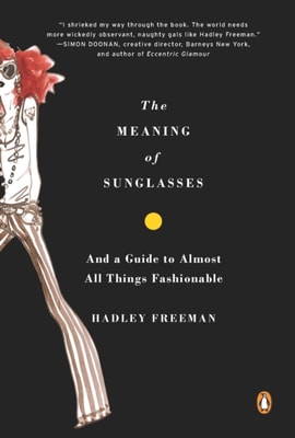 Meaning of Sunglasses