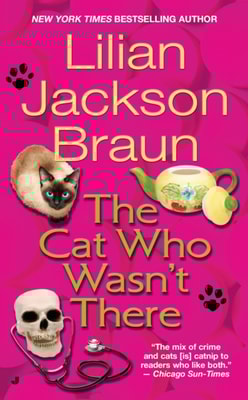 Cat Who Wasn't There