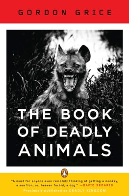 Book of Deadly Animals