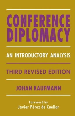 Conference Diplomacy