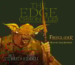 Edge Chronicles 9: Freeglader