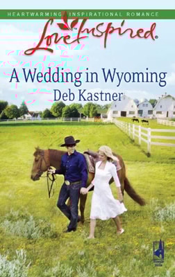 Wedding In Wyoming