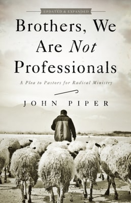 Brothers, We Are Not Professionals