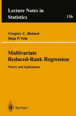 Multivariate Reduced-Rank Regression