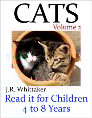 Cats (Read It Book for Children 4 to 8 Years)