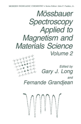 Mossbauer Spectroscopy Applied to Magnetism and Materials Science