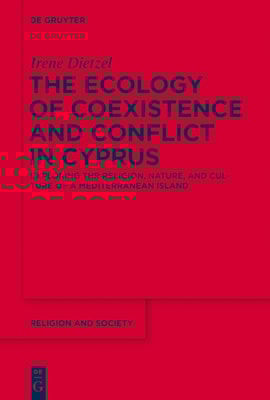 The Ecology of Coexistence and Conflict in Cyprus