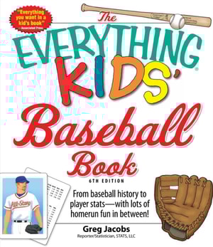Everything Kids' Baseball Book