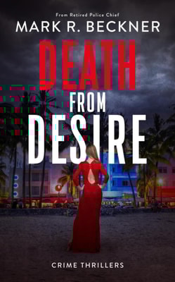 Death From Desire - Crime Thrillers