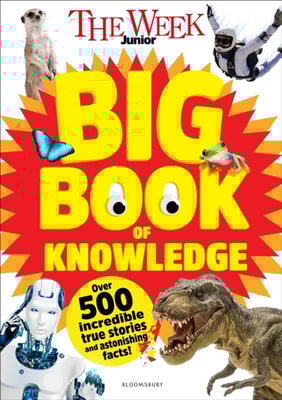Week Junior Big Book of Knowledge