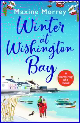 Winter at Wishington Bay