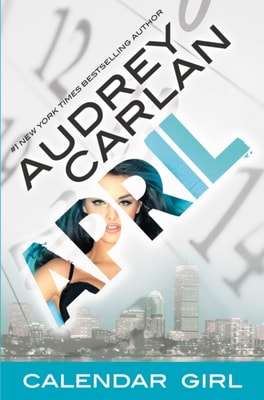 Calendar Girl: April