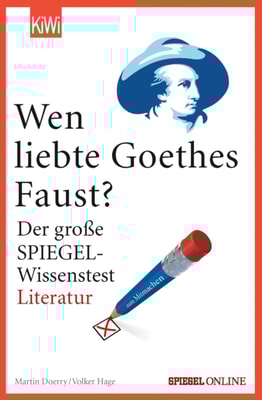 Wen liebte Goethes "Faust"?