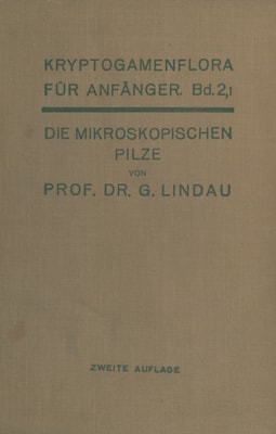 Die mikroskopischen Pilze