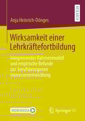 Wirksamkeit einer Lehrkräftefortbildung