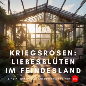Kriegsrosen: Liebesbluten im Feindesland