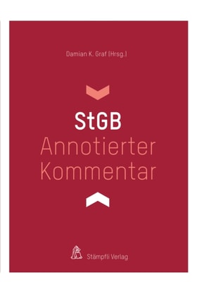 Annotierter Kommentar StGB