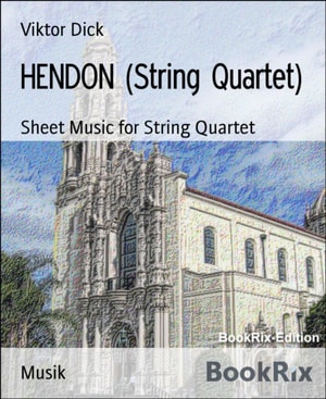 HENDON (String Quartet)