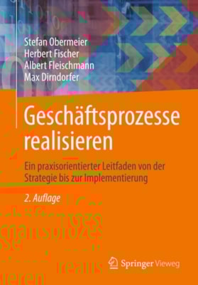 Geschäftsprozesse realisieren