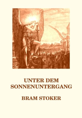 Unter dem Sonnenuntergang