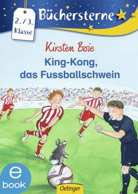 King-Kong, das Fußballschwein