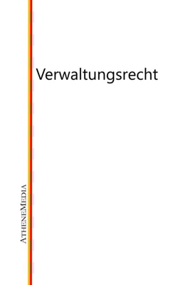 Verwaltungsrecht