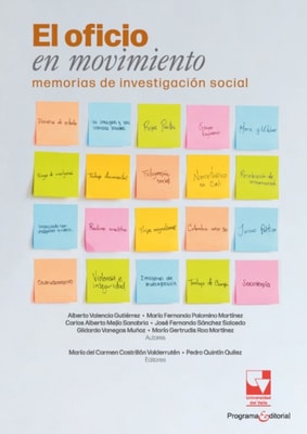 El oficio en movimiento