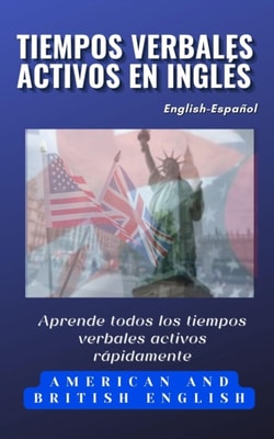 Tiempos verbales activos en ingles