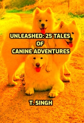 Unleashed: 25 Tales of Canine Adventures