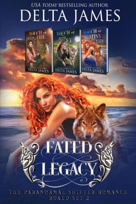 Fated Legacy Box Set #2