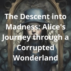 Descent into Madness: Alice's Journey through a Corrupted Wonderland