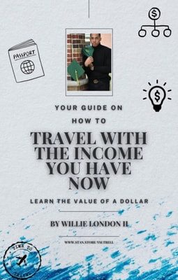 Travel With The Income You Have Now