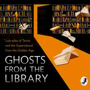 Ghosts from the Library