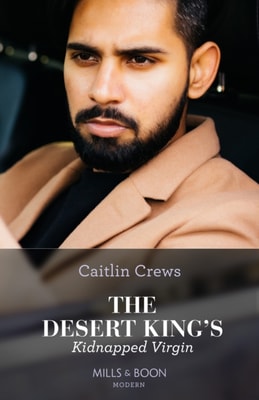 Desert King's Kidnapped Virgin