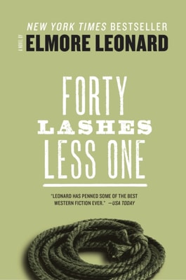 Forty Lashes Less One
