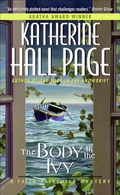 Body in the Ivy