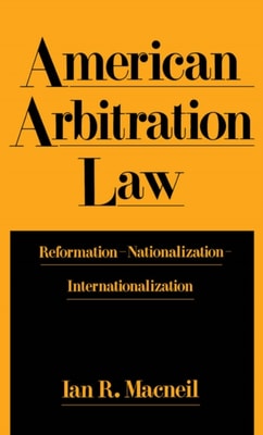 American Arbitration Law