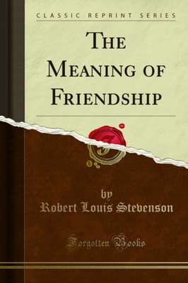 Meaning of Friendship