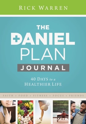 Daniel Plan Journal