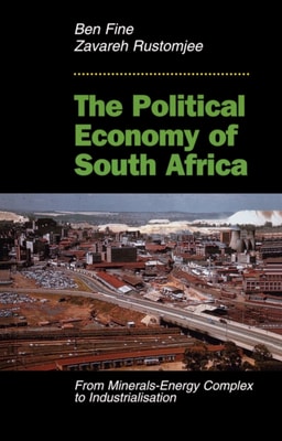 Political Economy Of South Africa